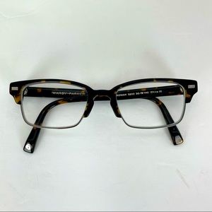 Warby Parker Rowas 3200 Frame in Brown